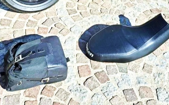 Gebrauchtmotorrad Ducati Scrambler Classic - Bild 22