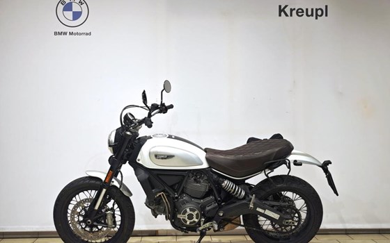 Gebrauchtmotorrad Ducati Scrambler Classic - Bild 5