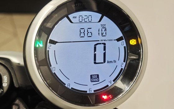 Gebrauchtmotorrad Ducati Scrambler Classic - Bild 6