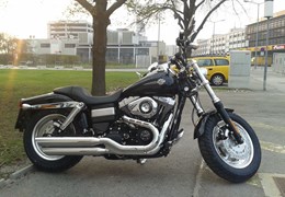 Gebrauchte Harley-Davidson Dyna Fat Bob FXDF