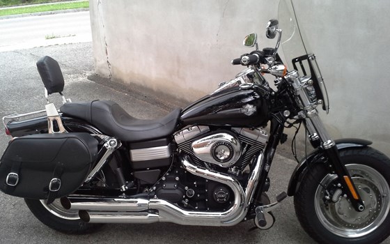 Gebrauchtmotorrad Harley-Davidson Dyna Fat Bob FXDF - Bild 3