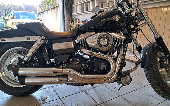 Gebrauchtmotorrad Harley-Davidson Dyna Fat Bob FXDF - Bild 5