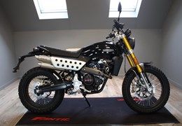 Neumotorrad Fantic Caballero Scrambler 125