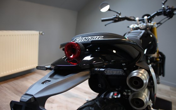 Neufahrzeug Fantic Caballero Scrambler 125 - Bild 5