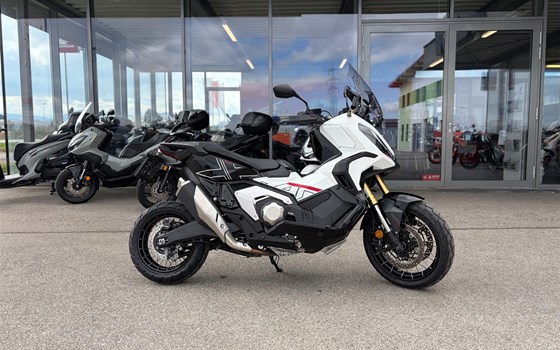 Gebrauchtmotorrad Honda X-ADV - Bild 1