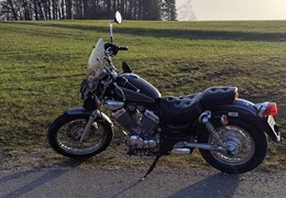 Gebrauchte Yamaha Virago 535