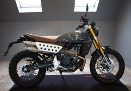 Neumotorrad Fantic Caballero Deluxe 500