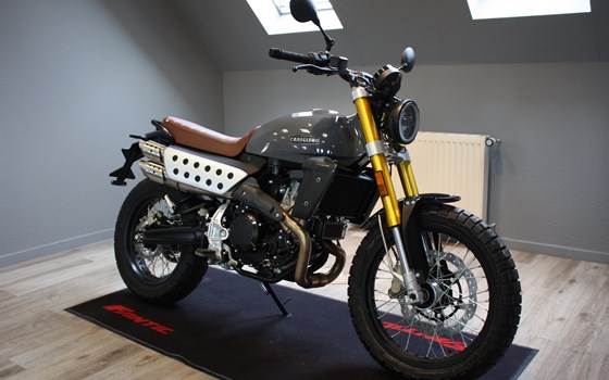 Neufahrzeug Fantic Caballero Deluxe 500 - Bild 2