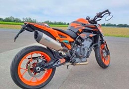 Gebrauchte KTM 890 Duke GP