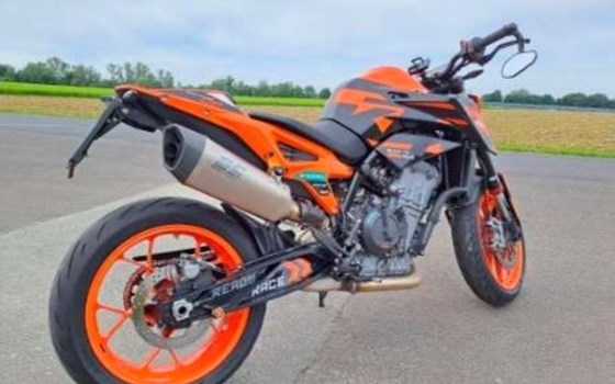 Gebrauchtmotorrad KTM 890 Duke GP - Bild 1