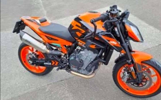 Gebrauchtmotorrad KTM 890 Duke GP - Bild 2