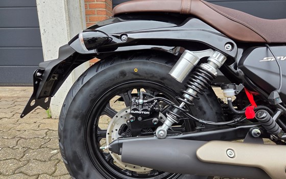 Neufahrzeug QJ Motor SRV 125 - Bild 10