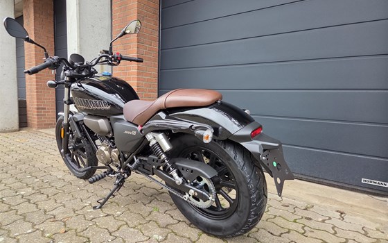 Neufahrzeug QJ Motor SRV 125 - Bild 5