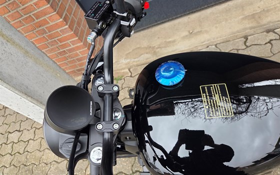 Neufahrzeug QJ Motor SRV 125 - Bild 6