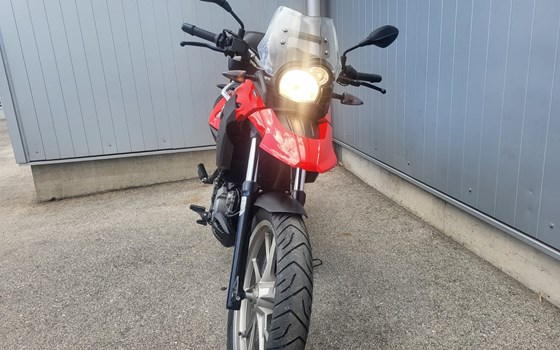 Gebrauchtmotorrad BMW G 650 GS - Bild 2
