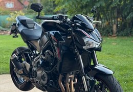 Gebrauchte Kawasaki Z900
