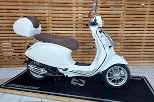Angebot Vespa Primavera 125
