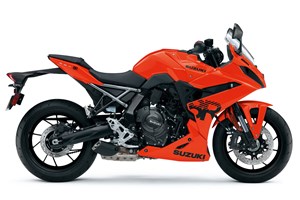 Angebot Suzuki GSX-8R Daidai-Iro Edition