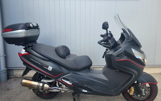 Gebrauchtmotorrad Sym MaxSym 600i - Bild 1