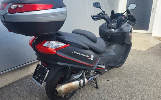 Gebrauchtmotorrad Sym MaxSym 600i - Bild 3