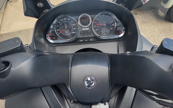 Gebrauchtmotorrad Sym MaxSym 600i - Bild 4