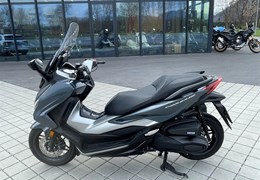 Gebrauchte Honda Forza 350