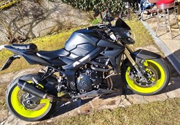 Gebrauchte Suzuki GSR 750