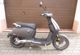 Neumotorrad Super Soco CUX