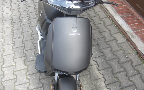 Neufahrzeug Super Soco CUX - Bild 5