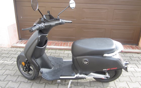 Neufahrzeug Super Soco CUX - Bild 6