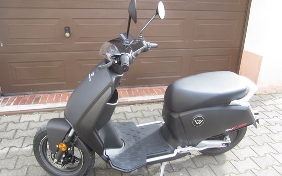 Neufahrzeug Super Soco CUX - Bild 8