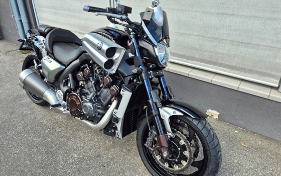 Gebrauchtmotorrad Yamaha V-MAX - Bild 2