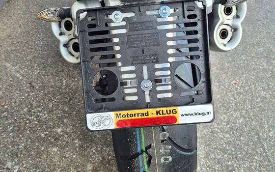 Gebrauchtmotorrad Yamaha V-MAX - Bild 4