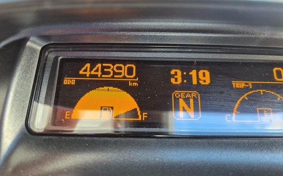 Gebrauchtmotorrad Yamaha V-MAX - Bild 6