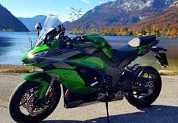 Gebrauchte Kawasaki Ninja 1000SX
