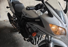 Gebrauchte Yamaha FZS 600 Fazer