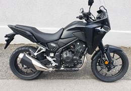 Gebrauchte Honda NX500