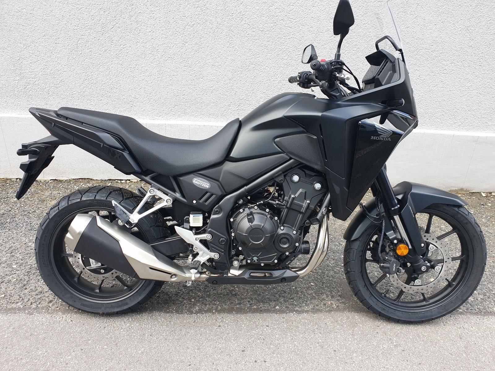 Honda NX500