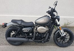 Neumotorrad Hyosung GV 125 S Aquila