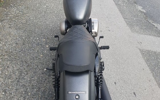 Neufahrzeug Hyosung GV 125 S Aquila - Bild 2