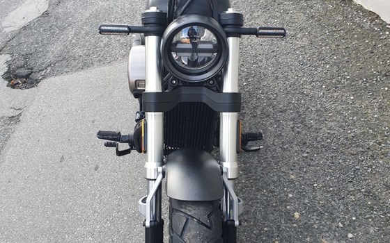 Neufahrzeug Hyosung GV 125 S Aquila - Bild 4