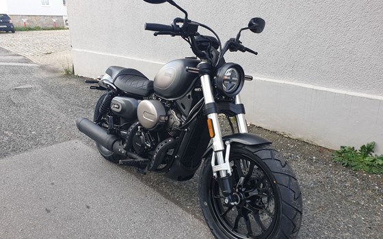 Neufahrzeug Hyosung GV 125 S Aquila - Bild 5