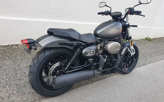 Neufahrzeug Hyosung GV 125 S Aquila - Bild 6