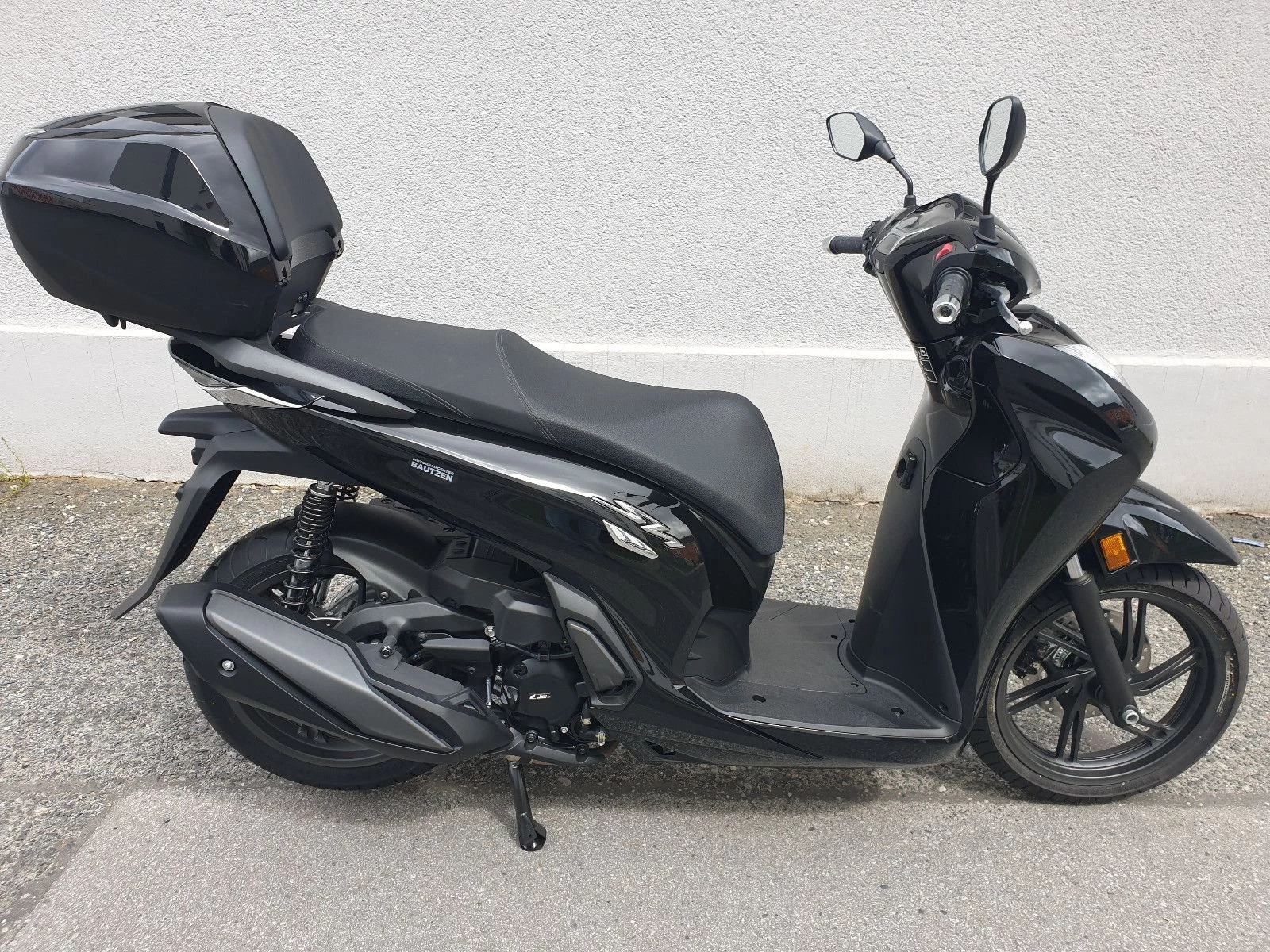 Honda SH350i