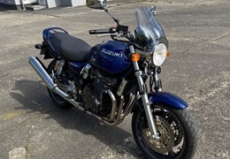 Gebrauchte Suzuki GSX 750