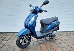 Neumotorrad Suzuki Address 125