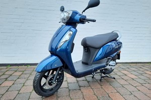 Angebot Suzuki Address 125