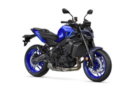 Neumotorrad Yamaha MT-09