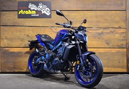 Neumotorrad Yamaha MT-09