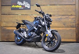 Neumotorrad Yamaha MT-125